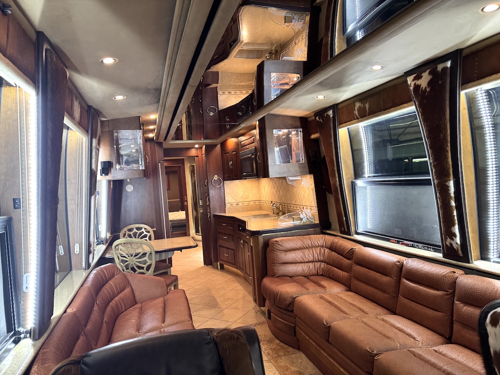 2001 Prevost Royale XLII For Sale