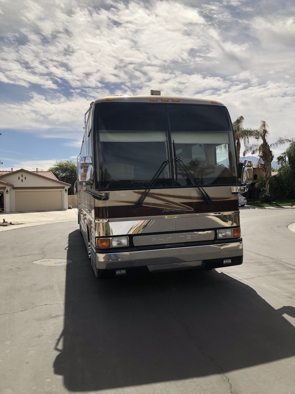 2001 Prevost Royale XLII 40Non Slide