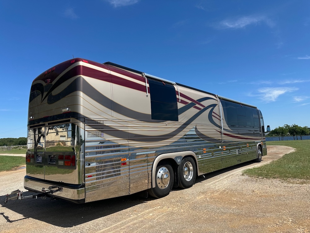 2001 Prevost Royale XLII For Sale