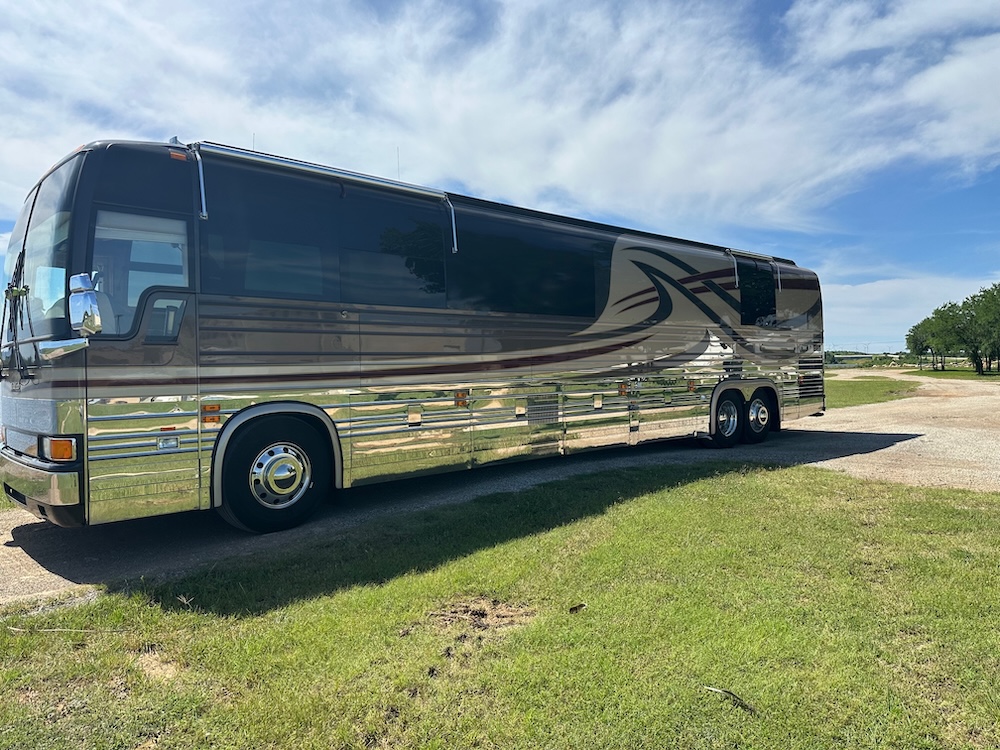 2001 Prevost Royale XLII For Sale