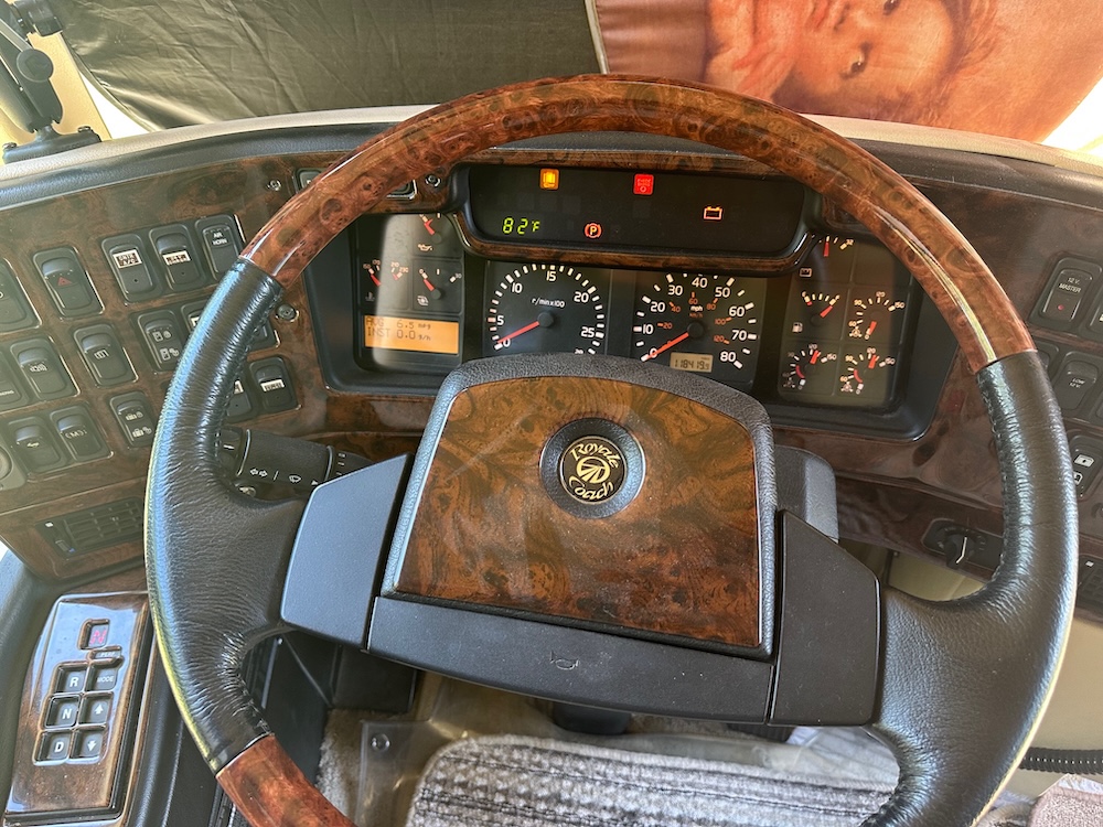 2001 Prevost Royale XLII For Sale
