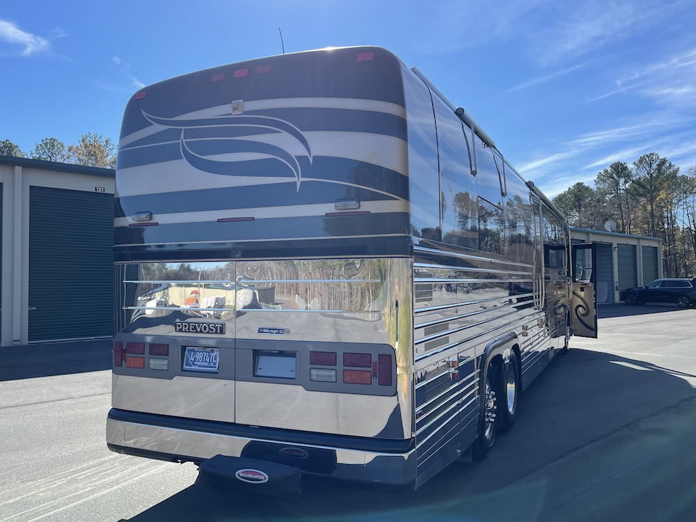 2001 Prevost Royale XLII For Sale