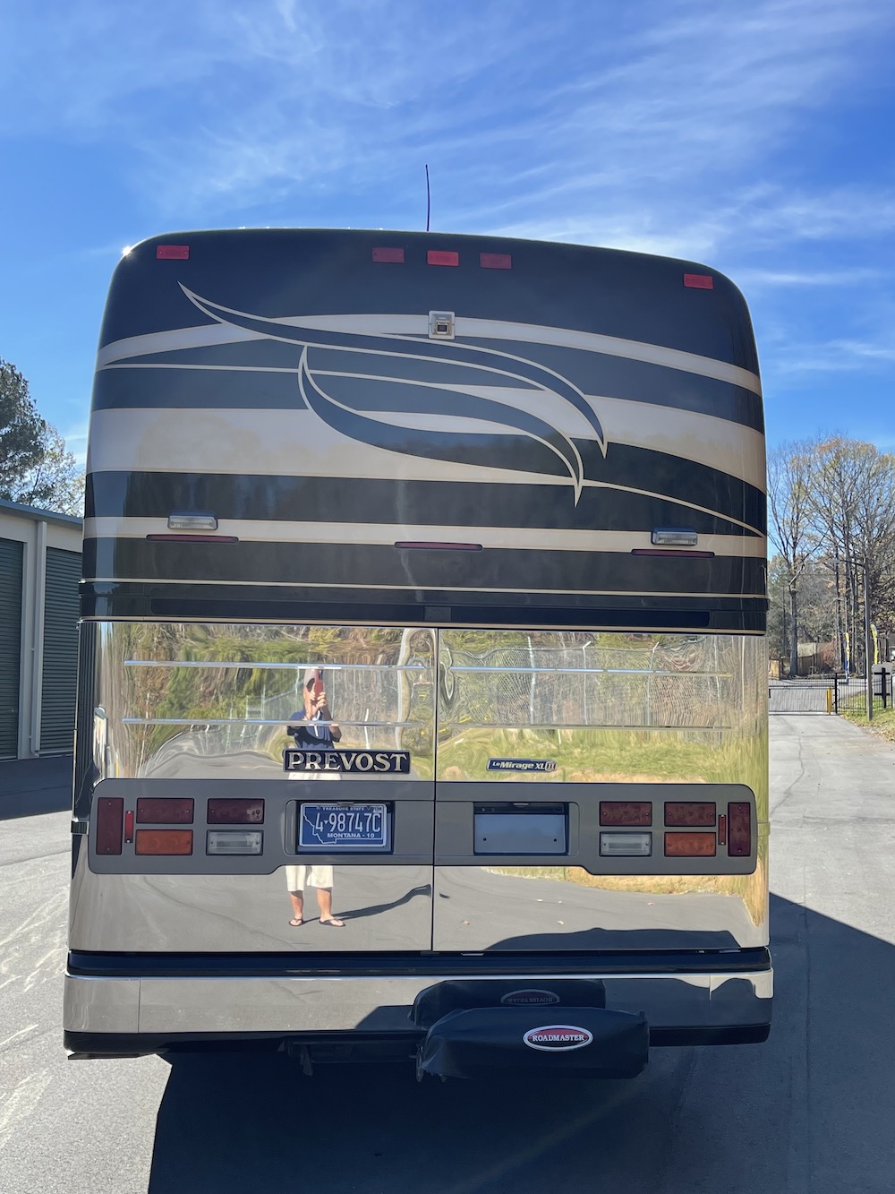 2001 Prevost Royale XLII For Sale