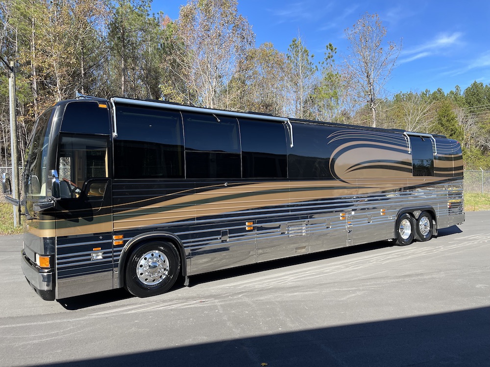 2001 Prevost Royale XLII For Sale