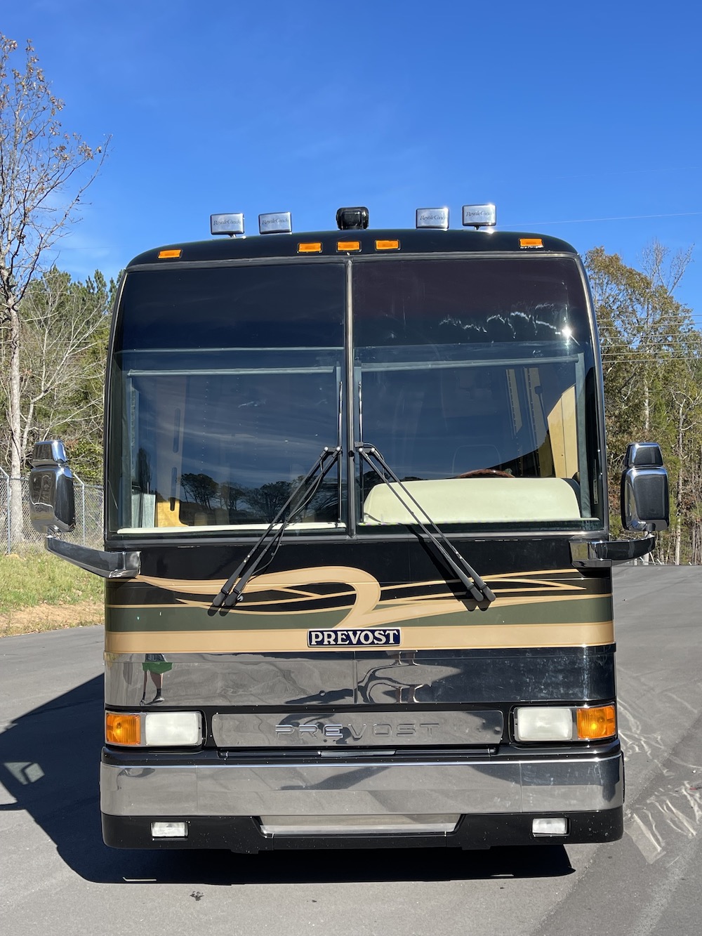 2001 Prevost Royale XLII For Sale