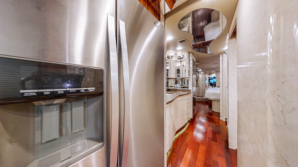 2001 Prevost Vision XLII For Sale