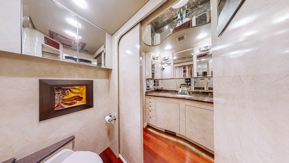 2001 Prevost Vision XLII For Sale