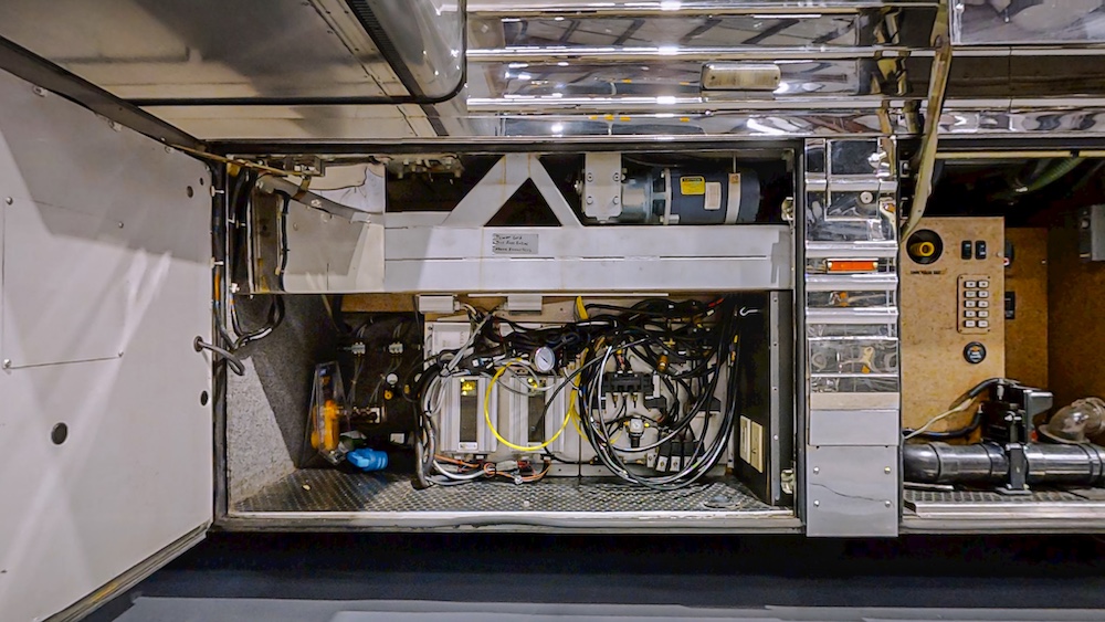 2001 Prevost Vision XLII For Sale