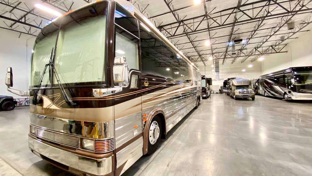 2002 Prevost Marathon XLII For Sale