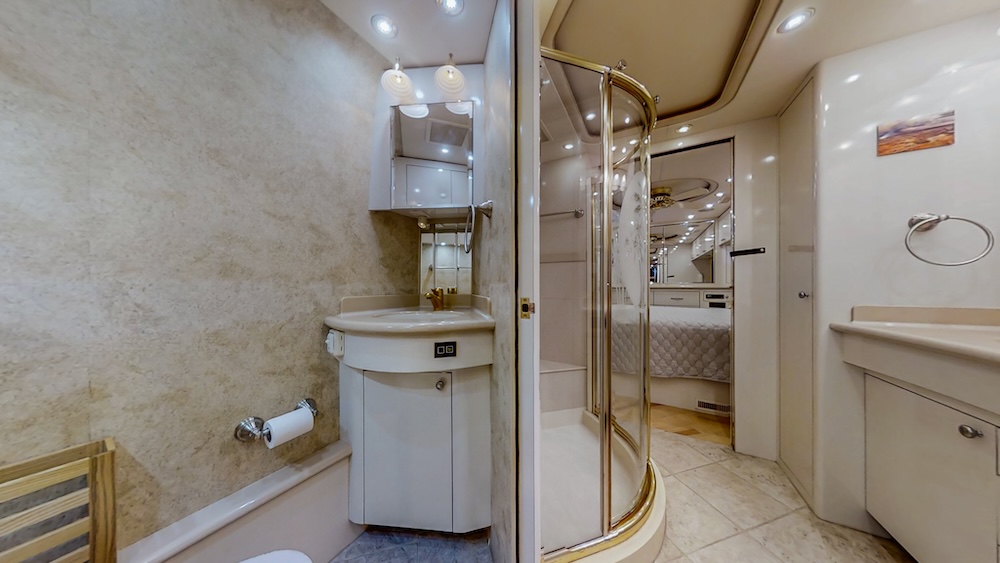 2002 Prevost American XLII For Sale