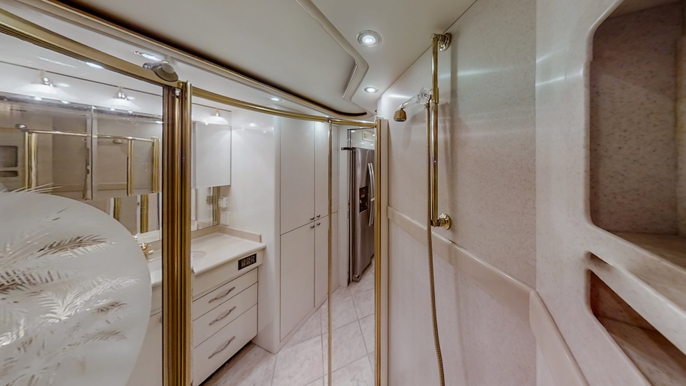 2002 Prevost American XLII For Sale