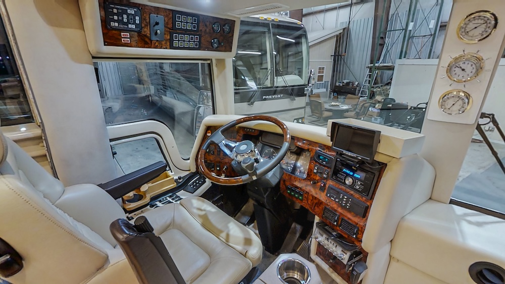 2002 Prevost American XLII For Sale