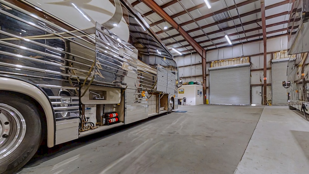 2002 Prevost American XLII For Sale