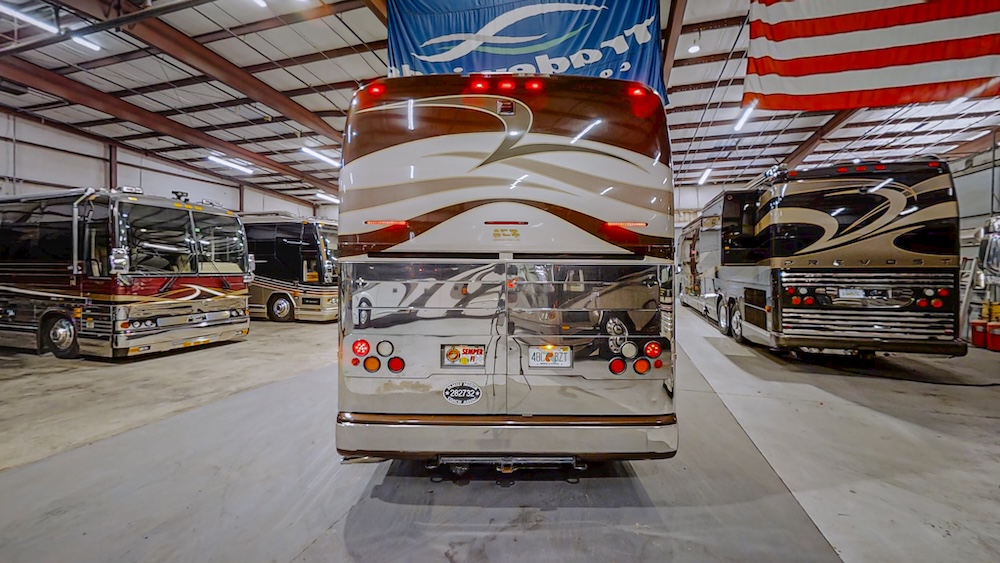 2002 Prevost American XLII For Sale