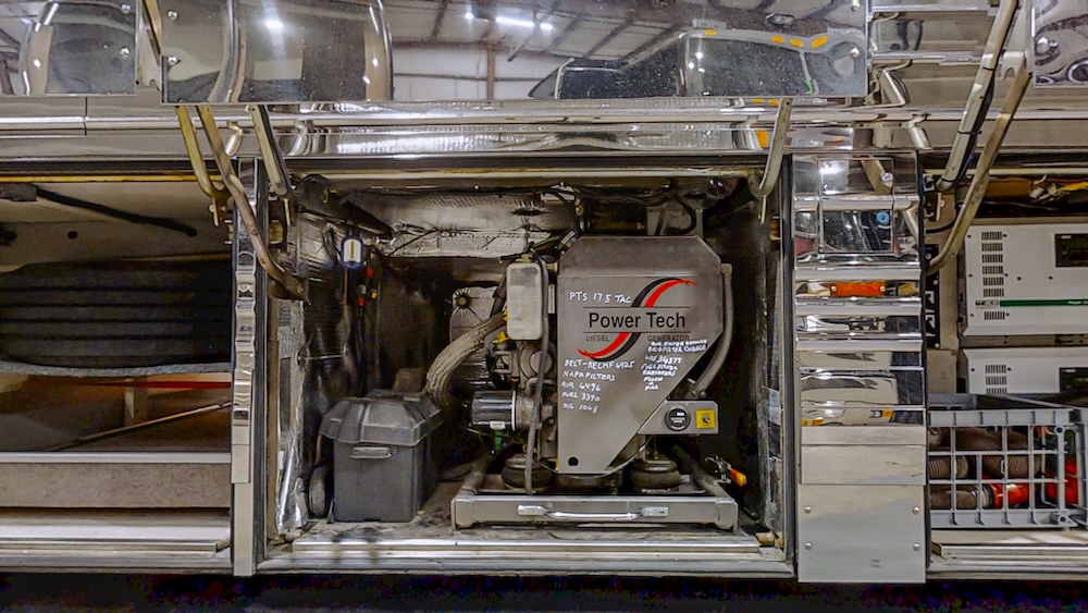 2002 Prevost American XLII For Sale