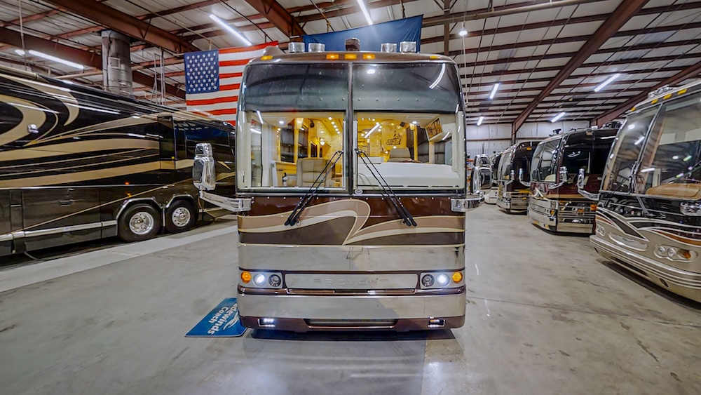 2002 Prevost American XLII For Sale