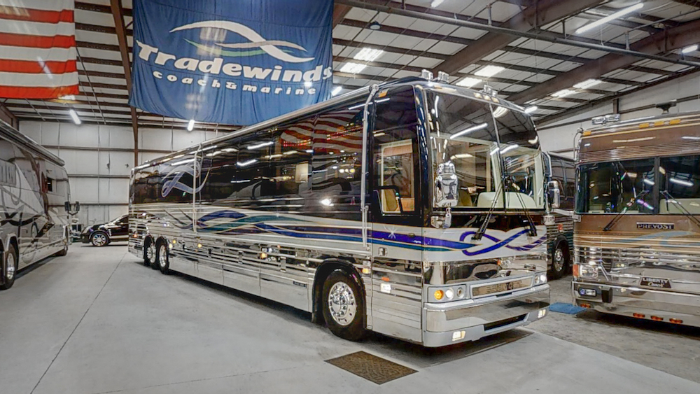 2002 Prevost Angola XLII For Sale