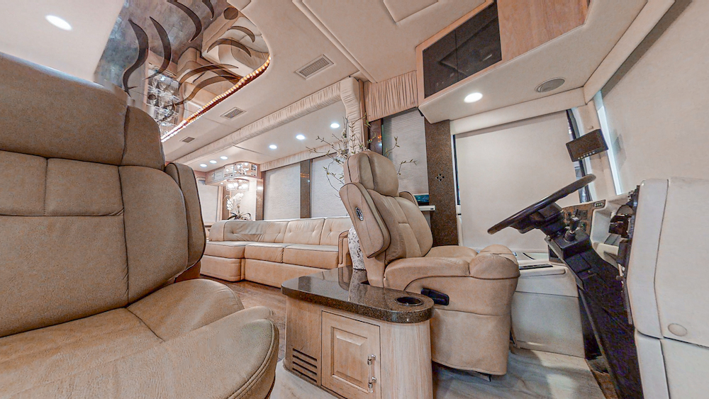 2002 Prevost Angola XLII For Sale