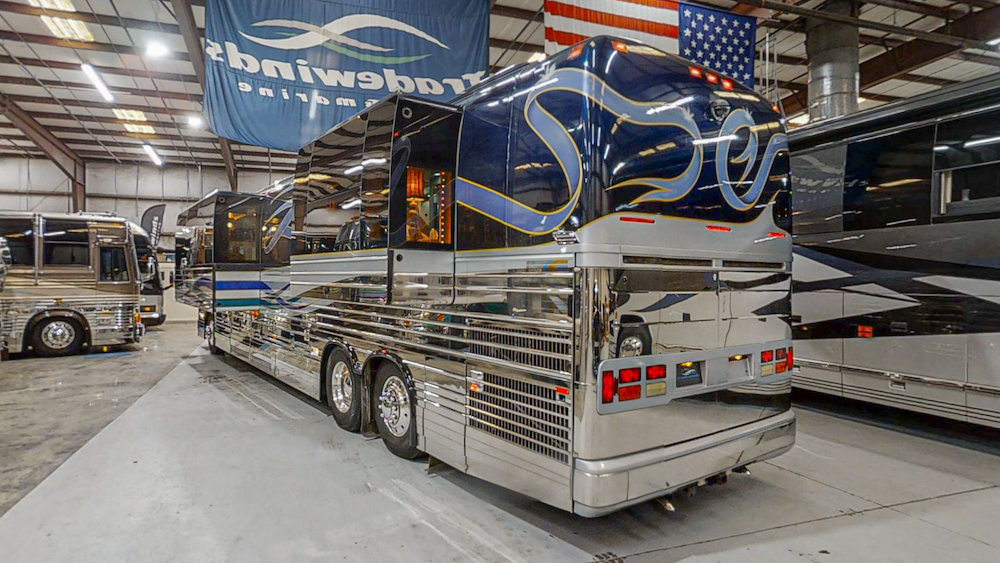 2002 Prevost Angola XLII For Sale