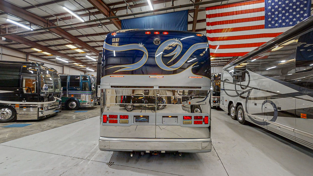 2002 Prevost Angola XLII For Sale