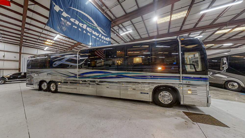 2002 Prevost Angola XLII For Sale