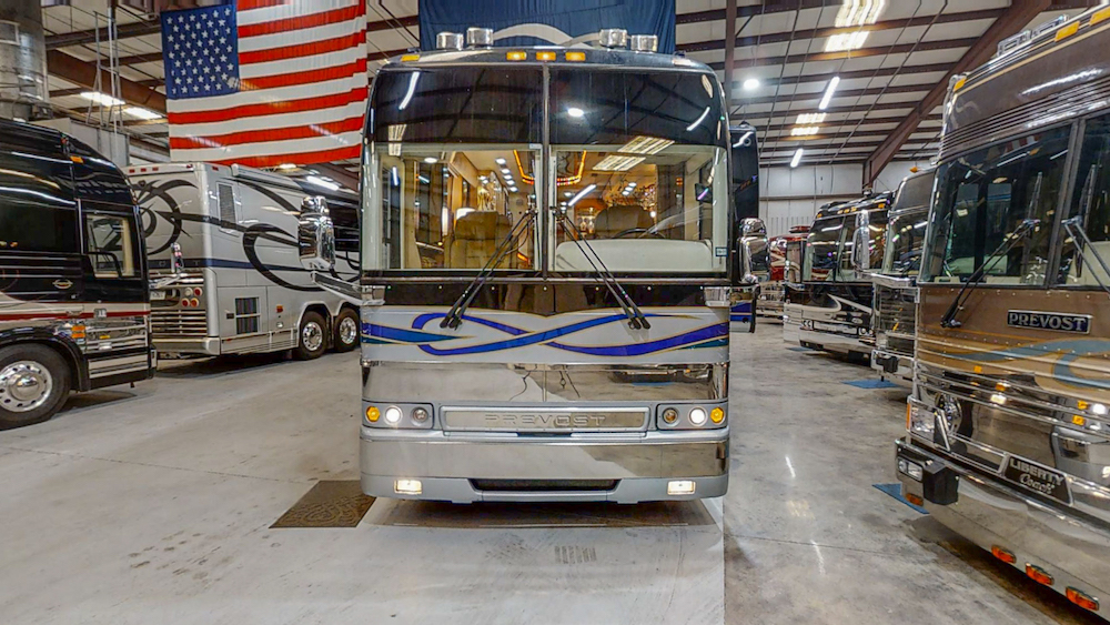 2002 Prevost Angola XLII For Sale