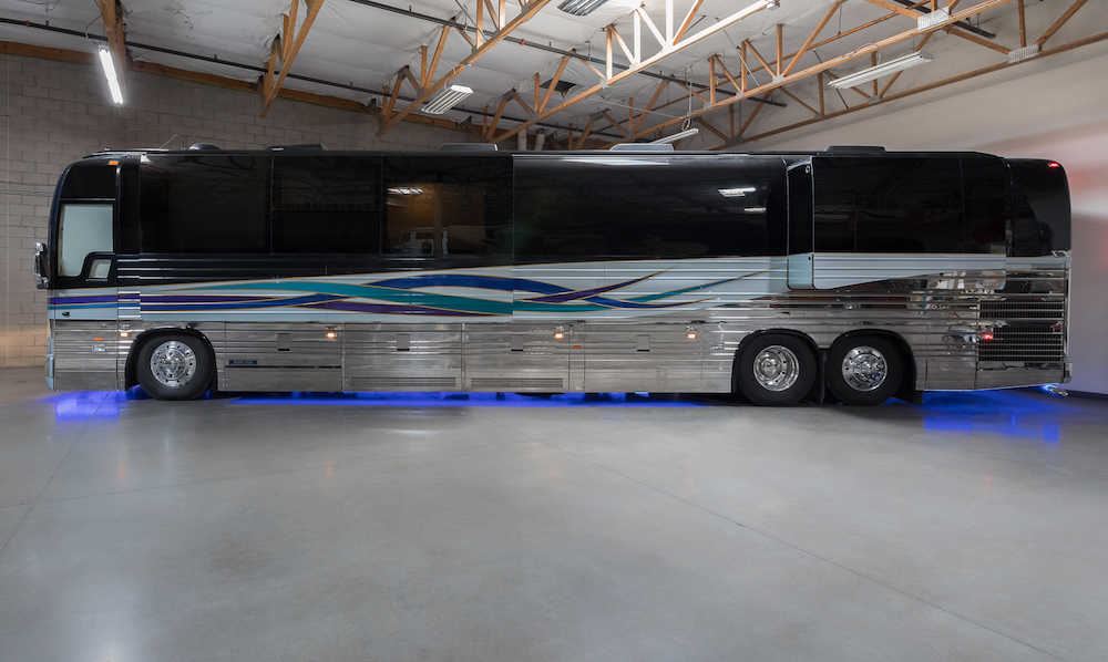 2002 Prevost Angola XLII For Sale