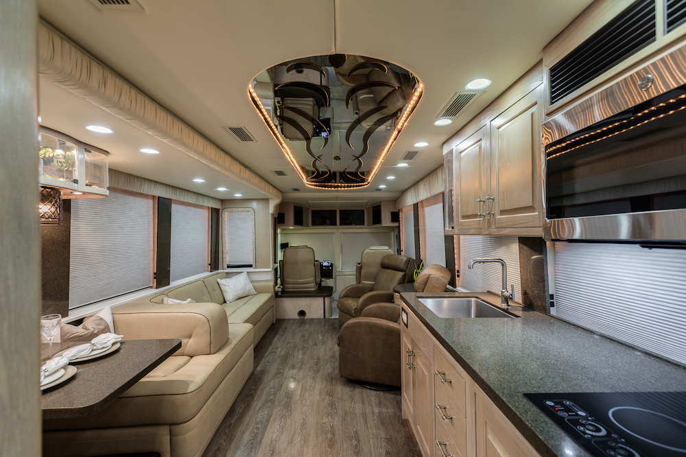 2002 Prevost Angola XLII For Sale