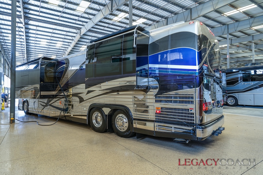 2002 Prevost Country Coach XLII For Sale
