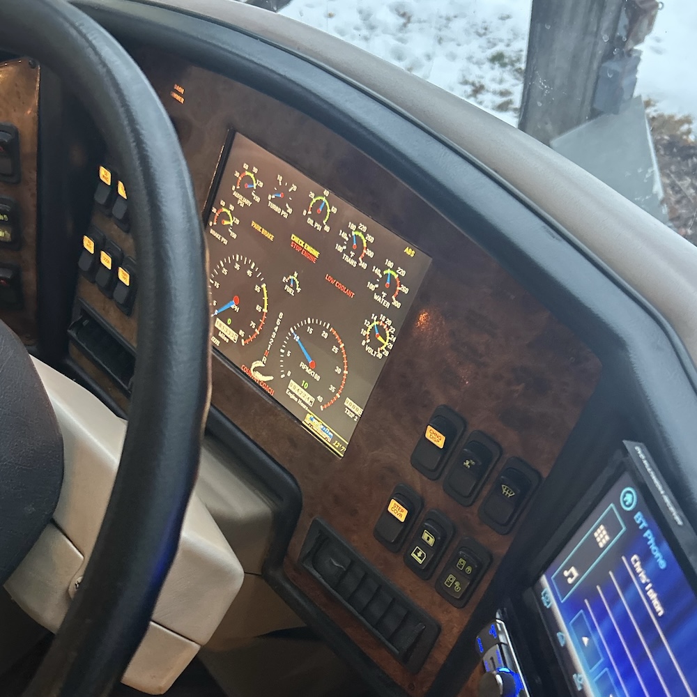 2002 Prevost Country Coach XLII For Sale