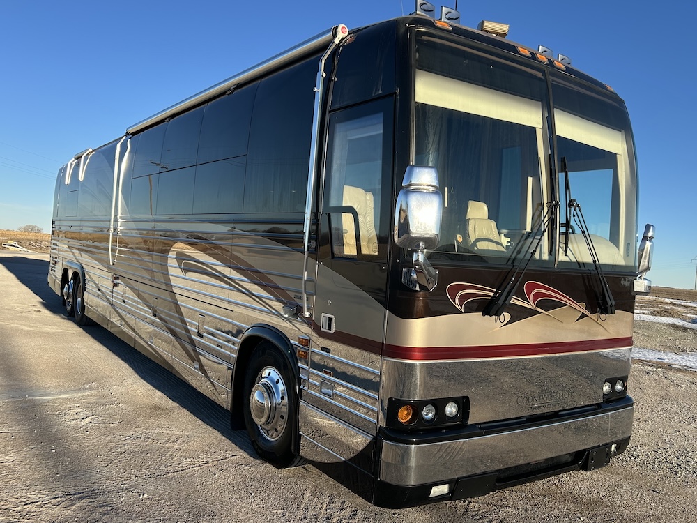2002 Prevost Country Coach XLII For Sale