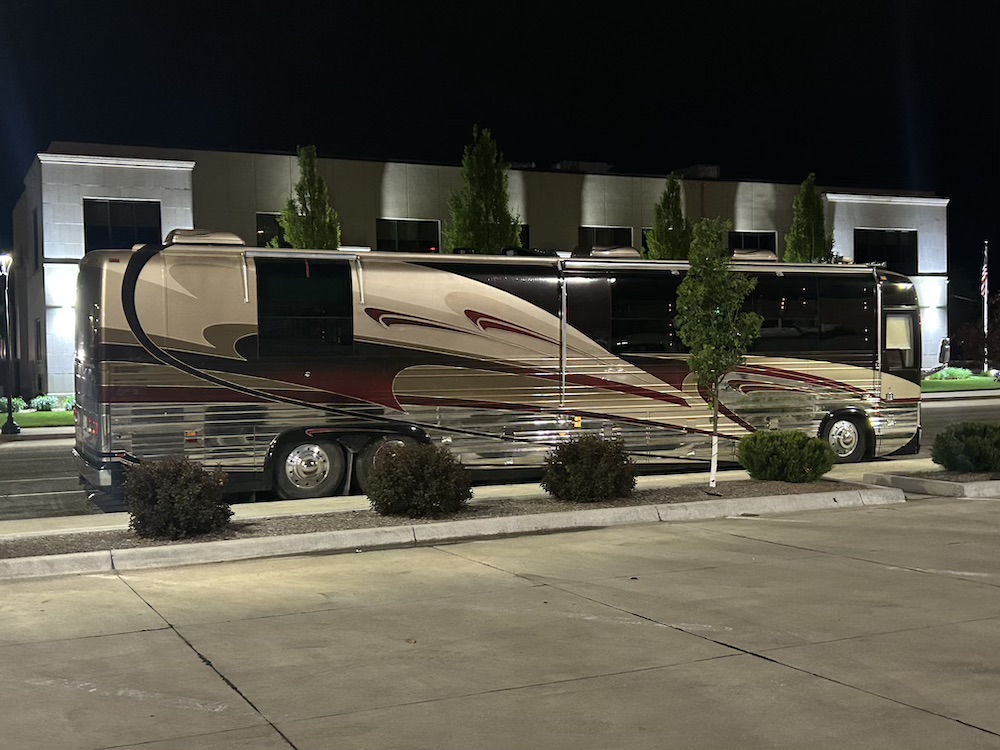 2002 Prevost Country Coach XLII For Sale