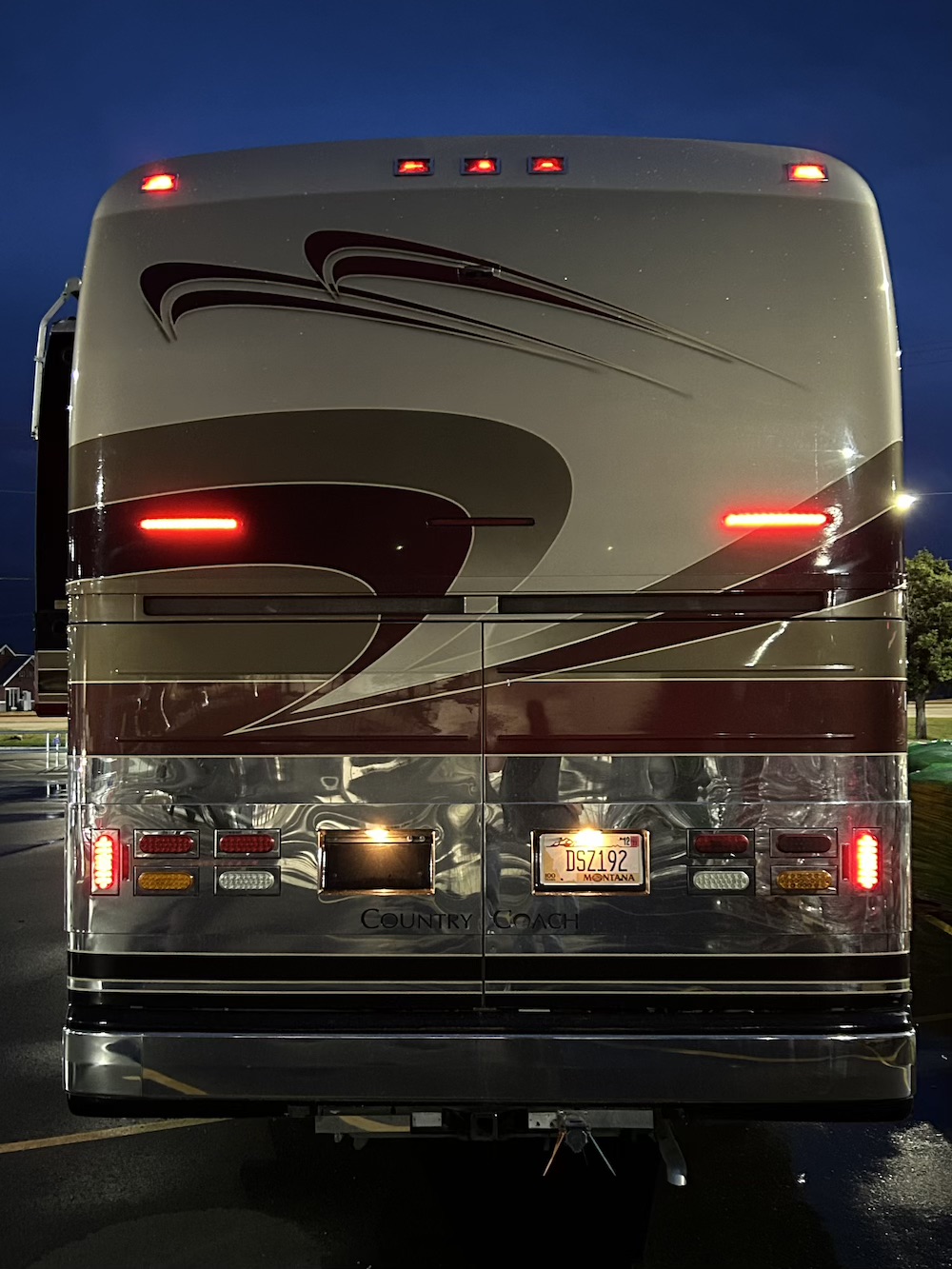 2002 Prevost Country Coach XLII For Sale