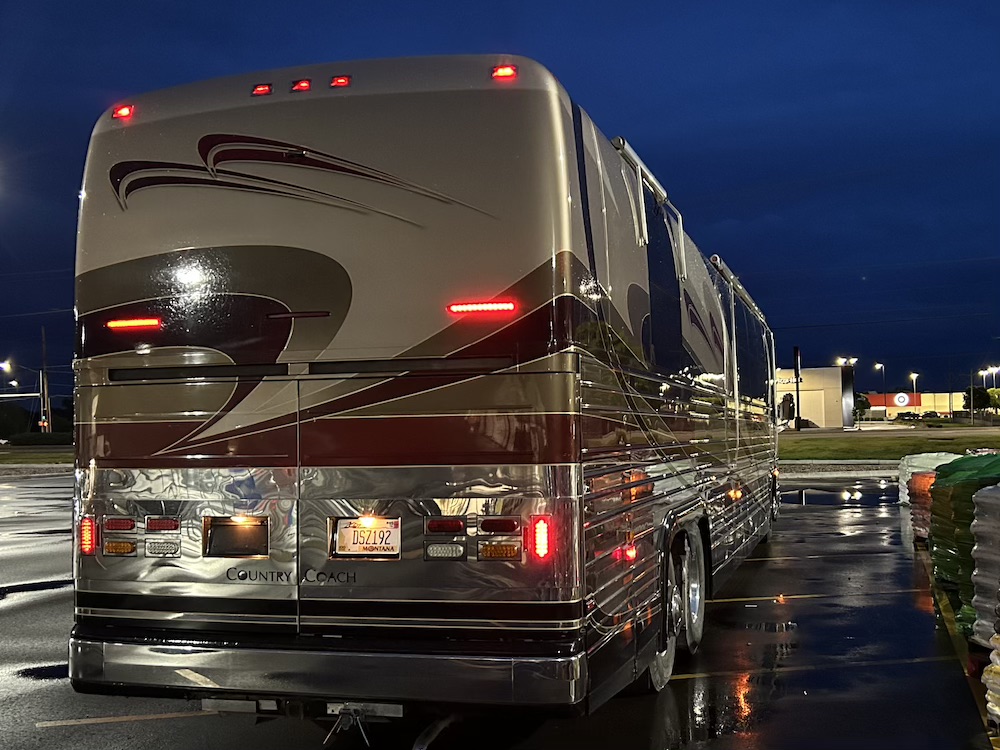 2002 Prevost Country Coach XLII For Sale