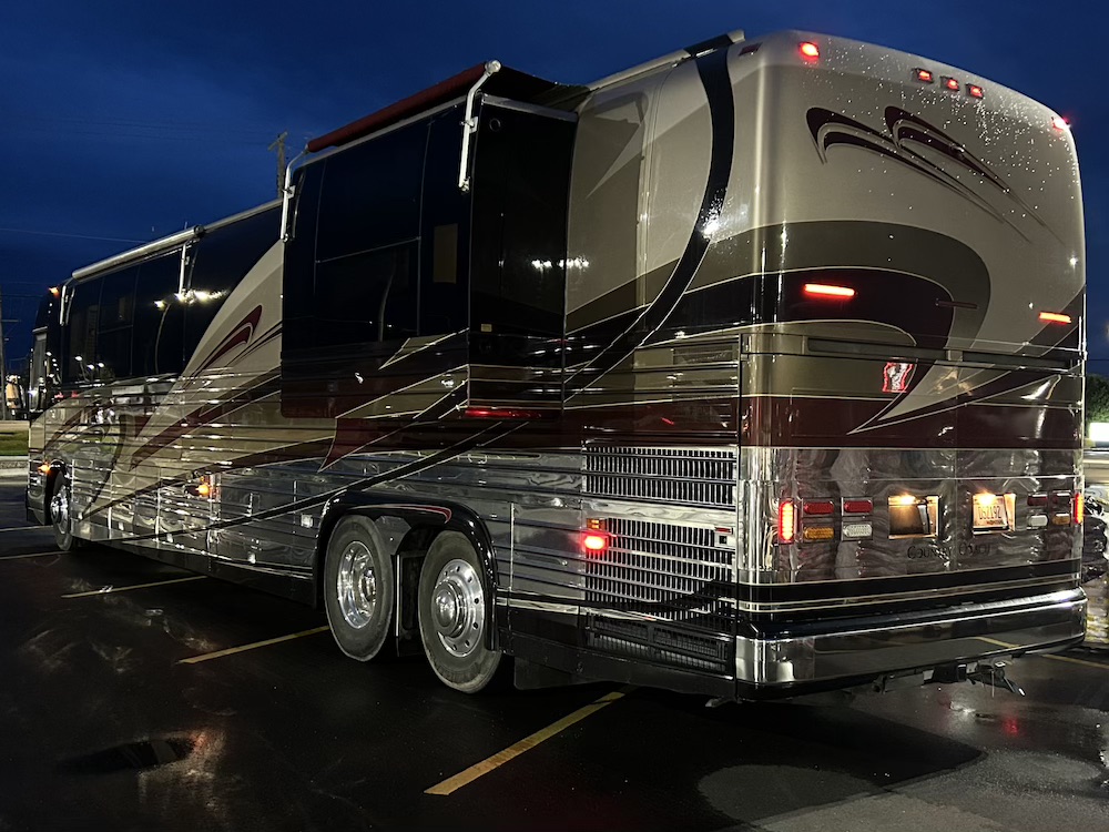2002 Prevost Country Coach XLII For Sale