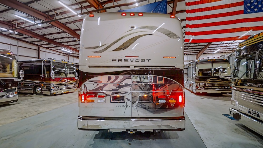 2002 Prevost Country Coach XLII For Sale
