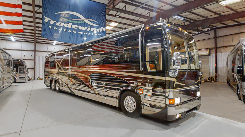 2002 Prevost Country Coach XLII For Sale