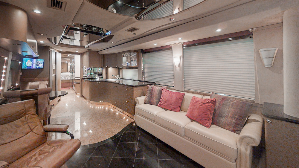 2002 Prevost Country Coach XLII For Sale