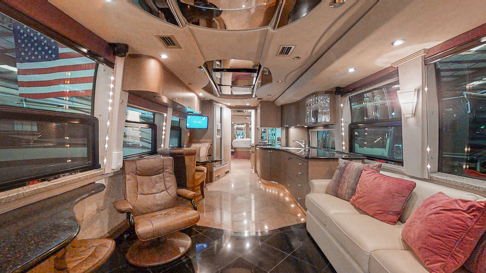 2002 Prevost Country Coach XLII For Sale