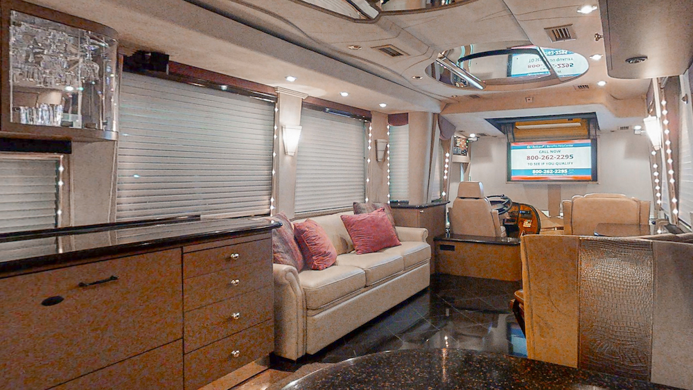 2002 Prevost Country Coach XLII For Sale