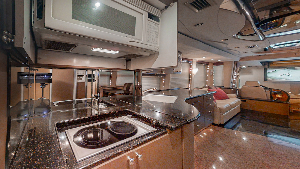 2002 Prevost Country Coach XLII For Sale