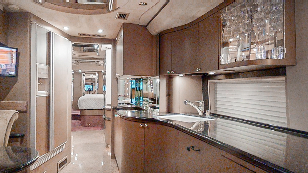 2002 Prevost Country Coach XLII For Sale
