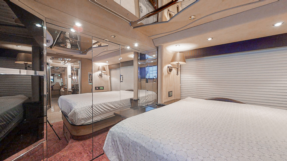 2002 Prevost Country Coach XLII For Sale