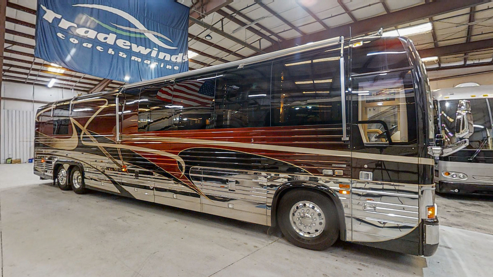 2002 Prevost Country Coach XLII For Sale
