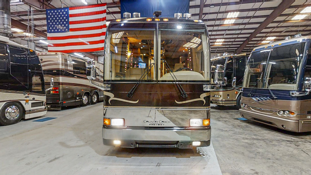 2002 Prevost Country Coach XLII For Sale