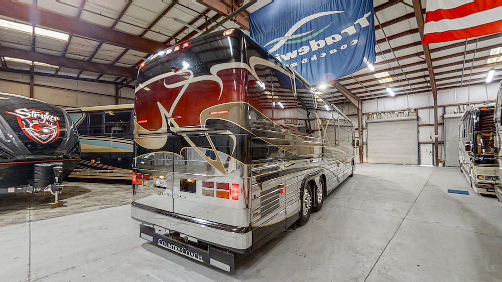 2002 Prevost Country Coach XLII For Sale