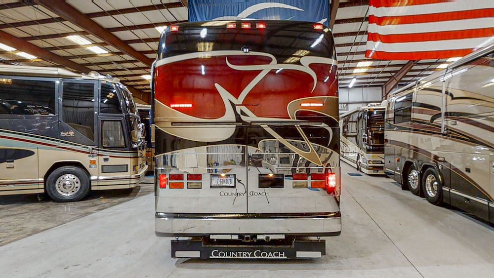2002 Prevost Country Coach XLII For Sale