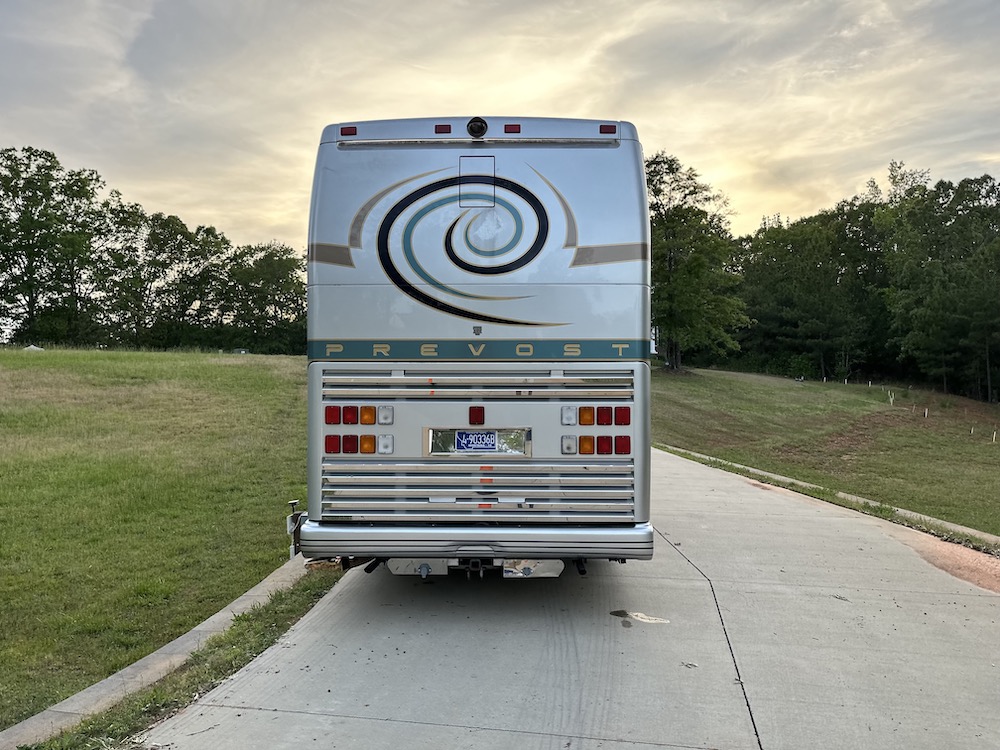 2003 Prevost Featherlite H3-45 For Sale