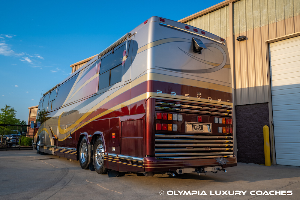 2002 Prevost Featherlite H3-45 For Sale