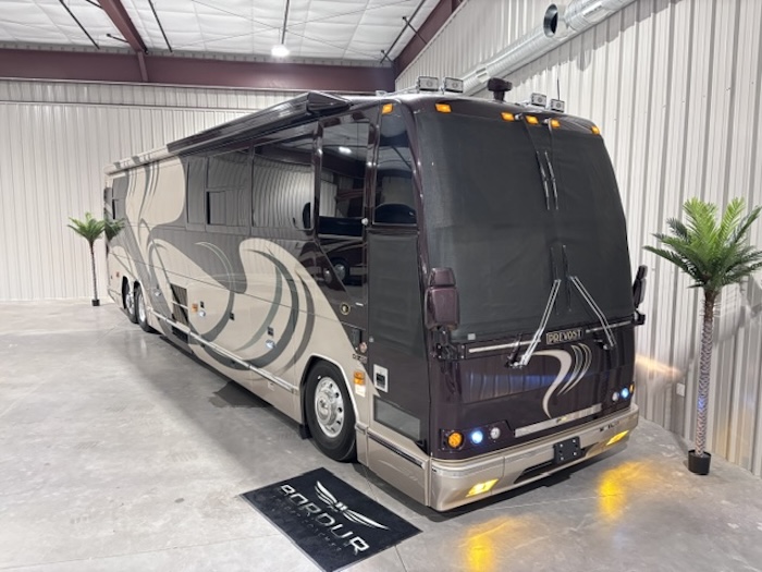 2002 Prevost Featherlite H3-45 For Sale